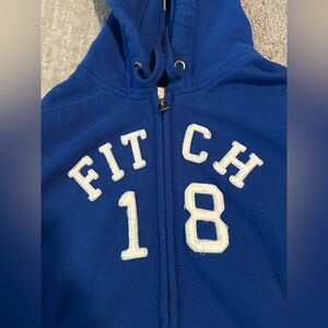 Abercrombie Hoodie